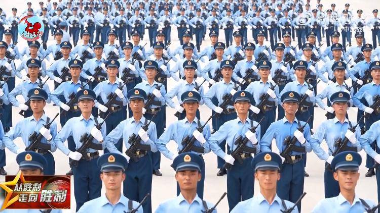 九三阅兵倒计时5天<strong></p>
<p>狗狗币行情</strong>！空中梯队多型新机将首次受阅 队员练就“米秒不差”