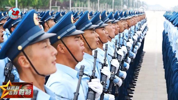 九三阅兵倒计时5天<strong></p>
<p>狗狗币行情</strong>！空中梯队多型新机将首次受阅 队员练就“米秒不差”
