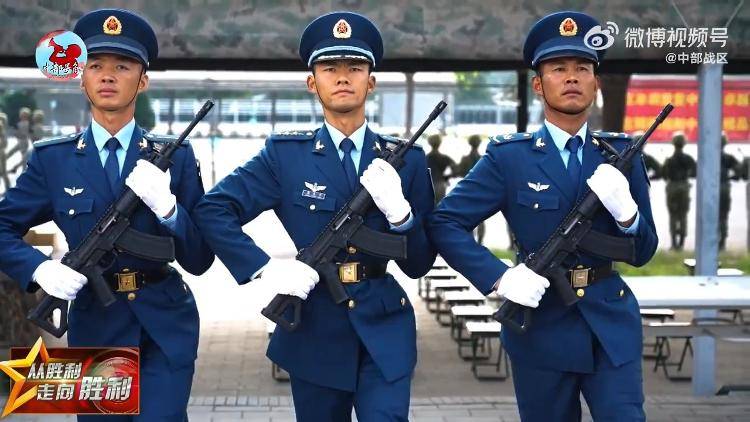 九三阅兵倒计时5天<strong></p>
<p>狗狗币行情</strong>！空中梯队多型新机将首次受阅 队员练就“米秒不差”