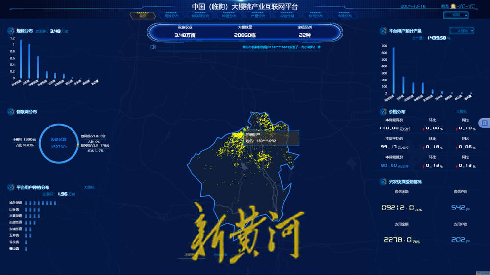 潍坊临朐：30.77 亿元<strong></p>
<p>狗狗币实时行情</strong>！“红玛瑙”大樱桃何以成乡村振兴“甜蜜引擎”