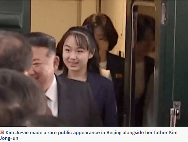 金正恩女儿首登国际舞台<strong></p>
<p>狗狗币创始人</strong>，引爆接班传闻！英国首相被架空，工党内斗成全武行…