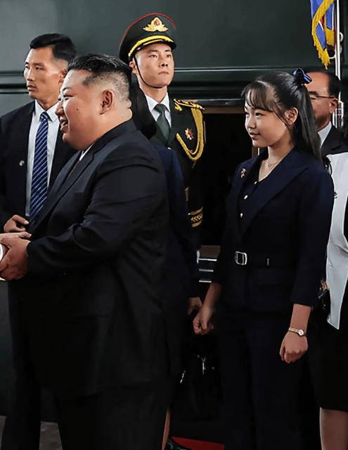 金正恩女儿首登国际舞台<strong></p>
<p>狗狗币创始人</strong>，引爆接班传闻！英国首相被架空，工党内斗成全武行…
