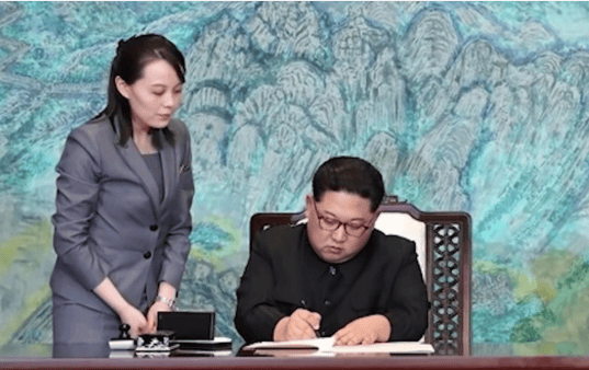 金正恩女儿首登国际舞台<strong></p>
<p>狗狗币创始人</strong>，引爆接班传闻！英国首相被架空，工党内斗成全武行…
