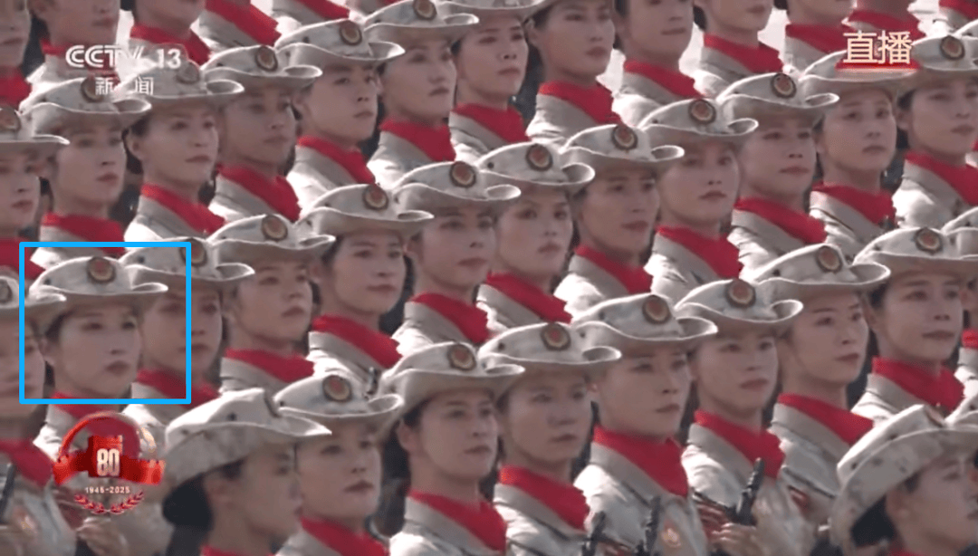 英姿飒爽！四川高校大四女生<strong></p>
<p>狗狗币创始人</strong>，亮相九三阅兵方队