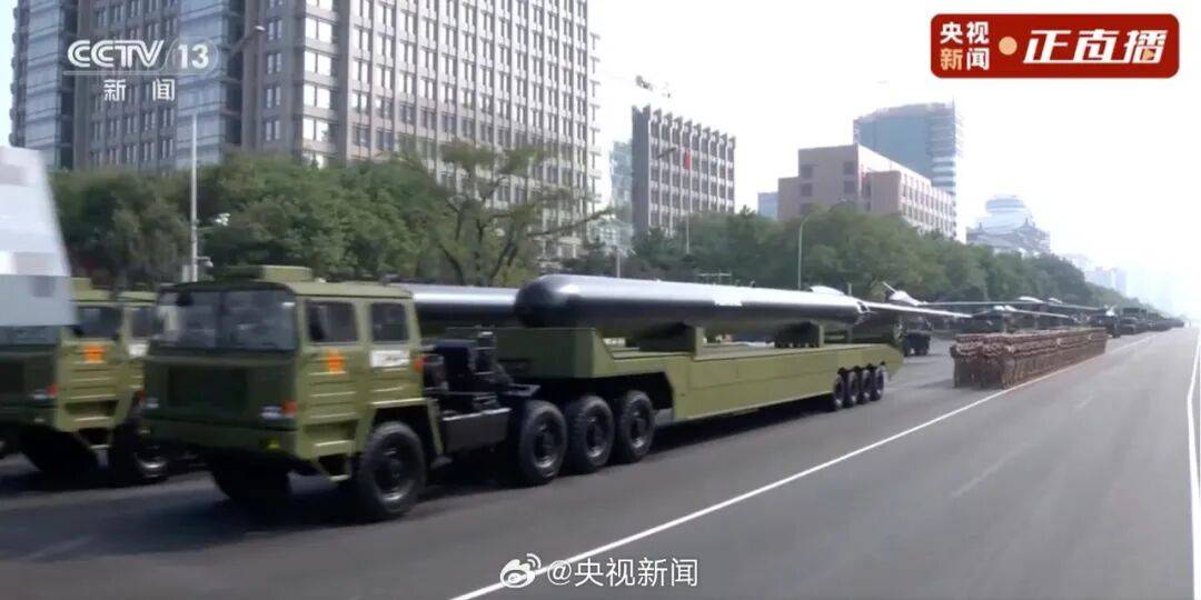 东风-61、巨浪-3、折叠翼预警机、歼-20S<strong></p>
<p>狗狗币创始人</strong>，画面披露！