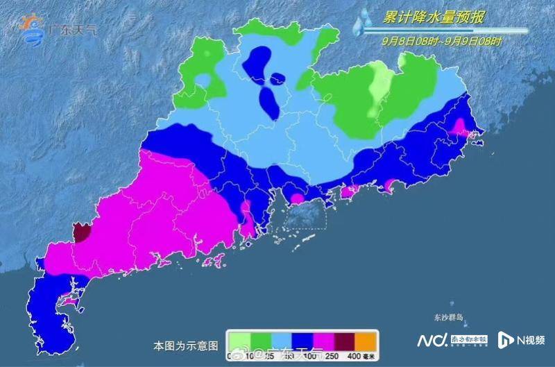 台风“塔巴”将正面袭击广东<strong></p>
<p>火币</strong>，惠州两地台风蓝色预警信号生效