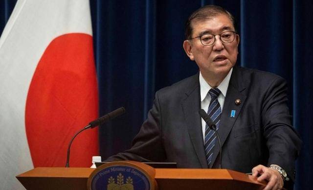 黑锅背完石破茂被赶下台<strong></p>
<p>火币</strong>，下届日本首相人选，有个“反华”魔怔人