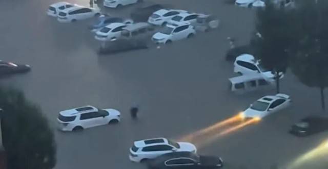 “小区门口的水已经到腰”<strong></p>
<p>火币下载</strong>！多地出现城市内涝