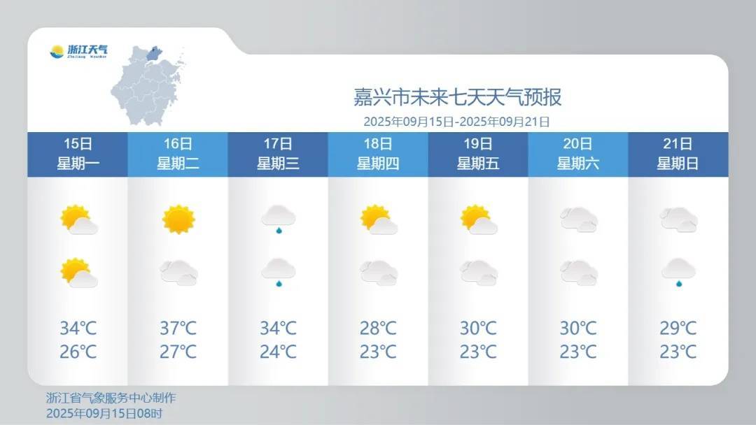 确认了！冷空气马上杀到<strong></p>
<p>火币app</strong>，浙江终于要降温了