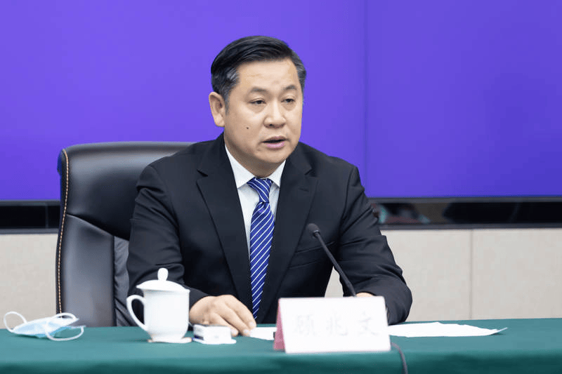 正厅顾兆文<strong></p>
<p>火币app</strong>，任上被查