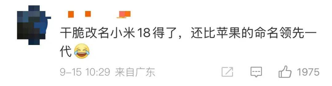 雷军：全面对标iPhone<strong></p>
<p>火币app</strong>，正面迎战！小米宣布跳过16系列，直接发布17
