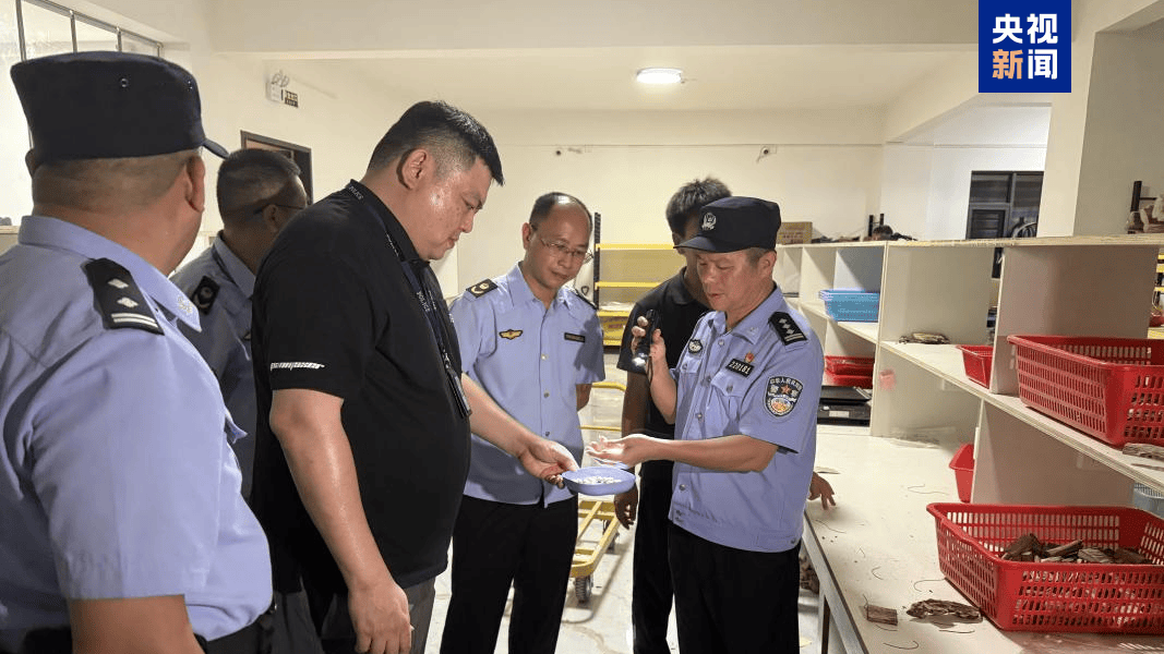 央视曝光后<strong></p>
<p>火币官网</strong>，广东电白连夜行动，对5家企业立案调查