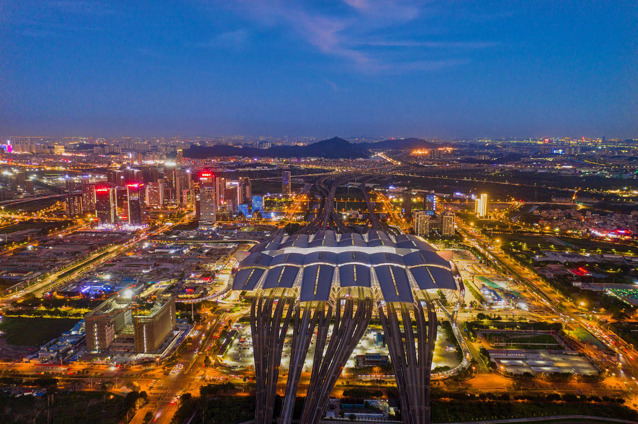 经济强市不断建新高铁站：至少“一城六站”<strong></p>
<p>火币官网</strong>，它们在下什么棋？