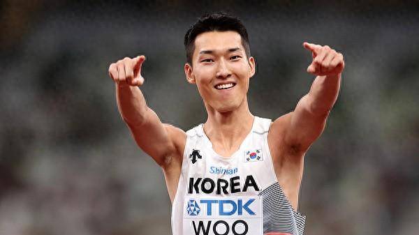 田径世锦赛｜男子跳高屈居亚军<strong></p>
<p>火币钱包</strong>，禹相赫就是韩国田径的门面