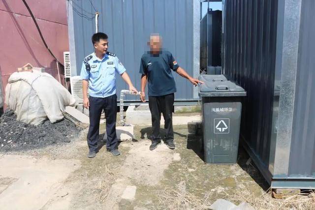 荒诞！东营一男子因垃圾太多竟偷走村里垃圾桶<strong></p>
<p>火币官网下载</strong>，警方迅速破案