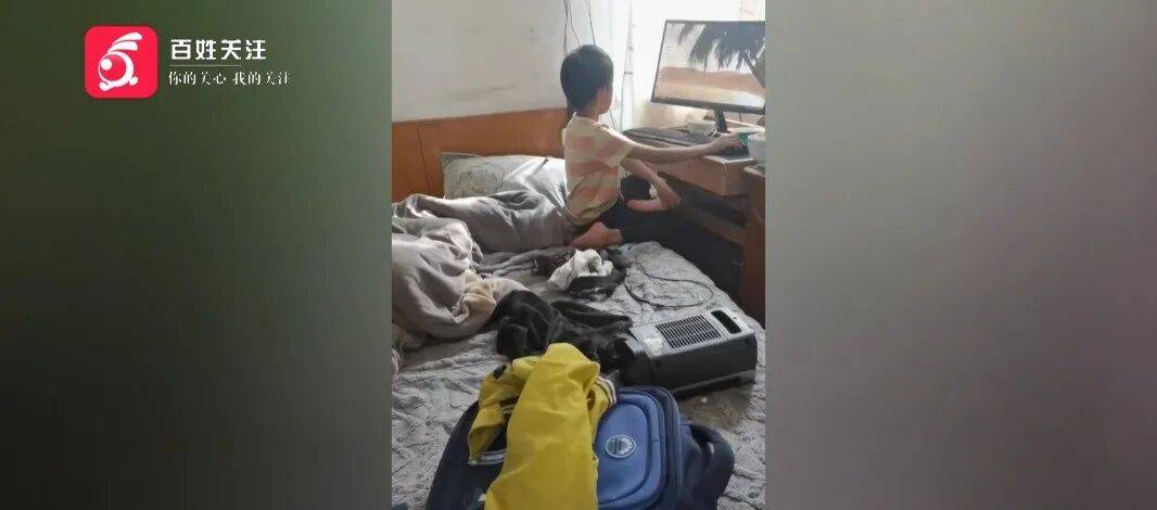 心酸！12岁男孩“独居”贵阳一安置房内<strong></p>
<p>中国火币网</strong>，父亲回应：迫于无奈，因为……