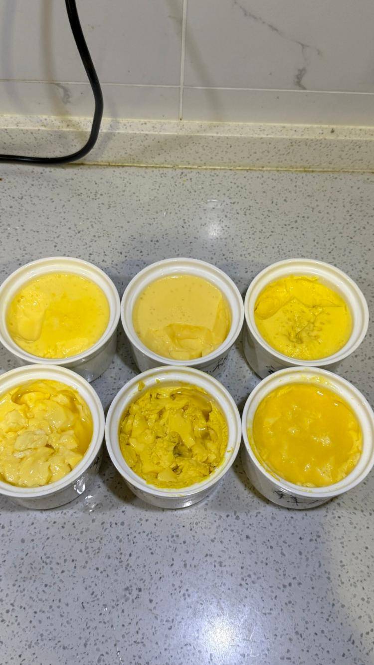 预制菜风口浪尖<strong></p>
<p>中国火币网</strong>，实测3款预制鸡蛋液蒸蛋，添加剂多得让人眼花缭乱