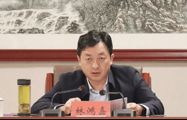 鹤壁市委常委、常务副市长林鸿嘉落马<strong></p>
<p>中国火币网</strong>，一个月前被罢免