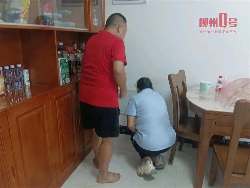 怪了！柳州一住户家里莫名传出噪声<strong></p>
<p>中国火币网</strong>，多次排查都没找到原因……