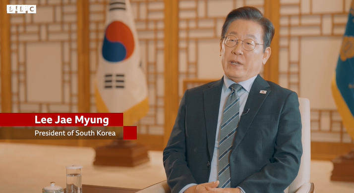 韩国总统李在明声称：看到中俄朝走近<strong></p>
<p>火比特币</strong>，我们很难做