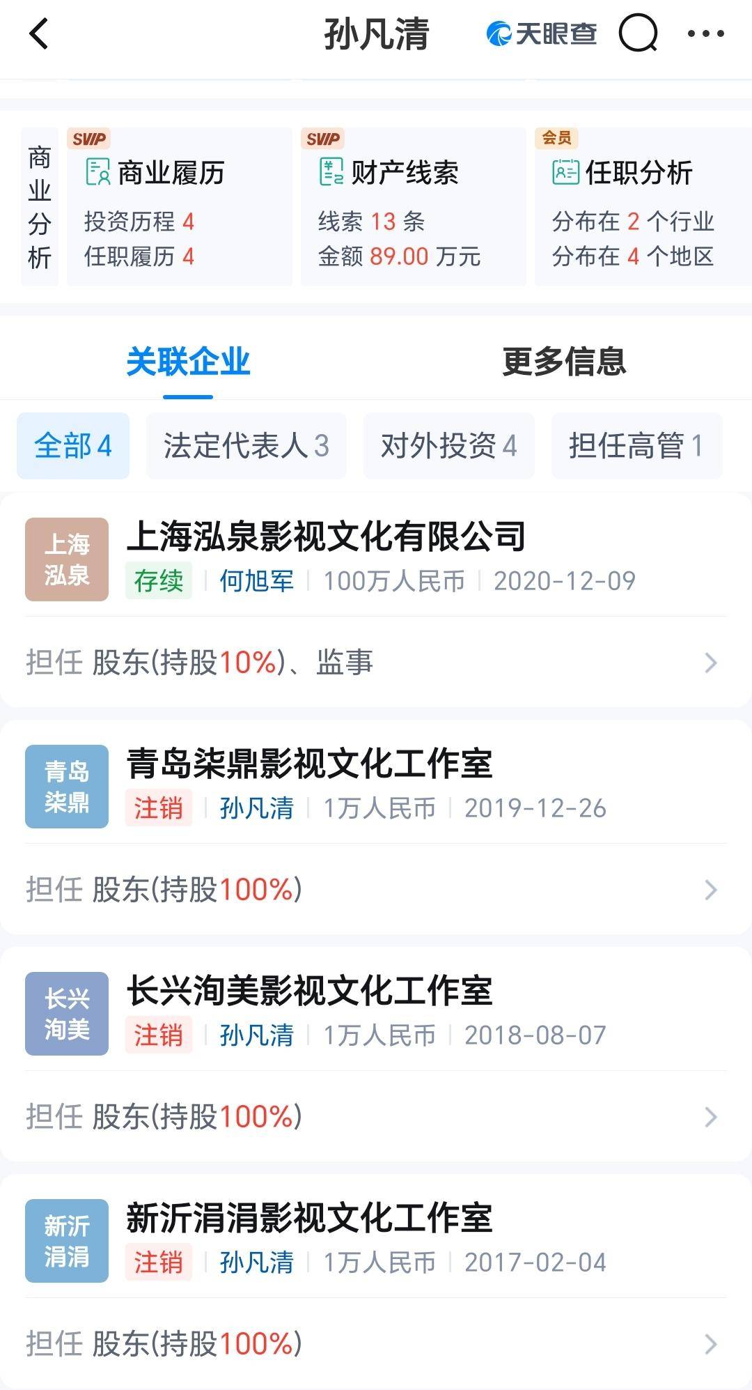 宋祖儿再次被实名举报<strong></p>
<p>火比特币</strong>，持股公司目前存续一家