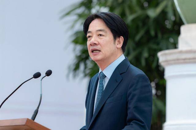 赖清德突然宣称：若大陆动武绝不投降<strong></p>
<p>火比特币</strong>，民进党意欲何为？