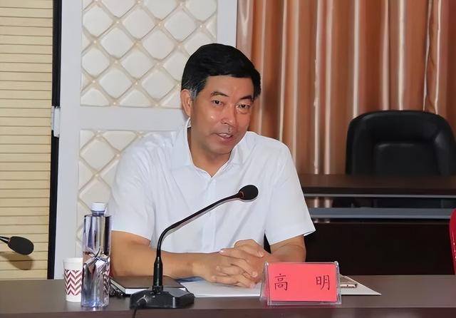 福州市委原常委、政法委书记高明<strong></p>
<p>火比特币</strong>，被查（附简历）