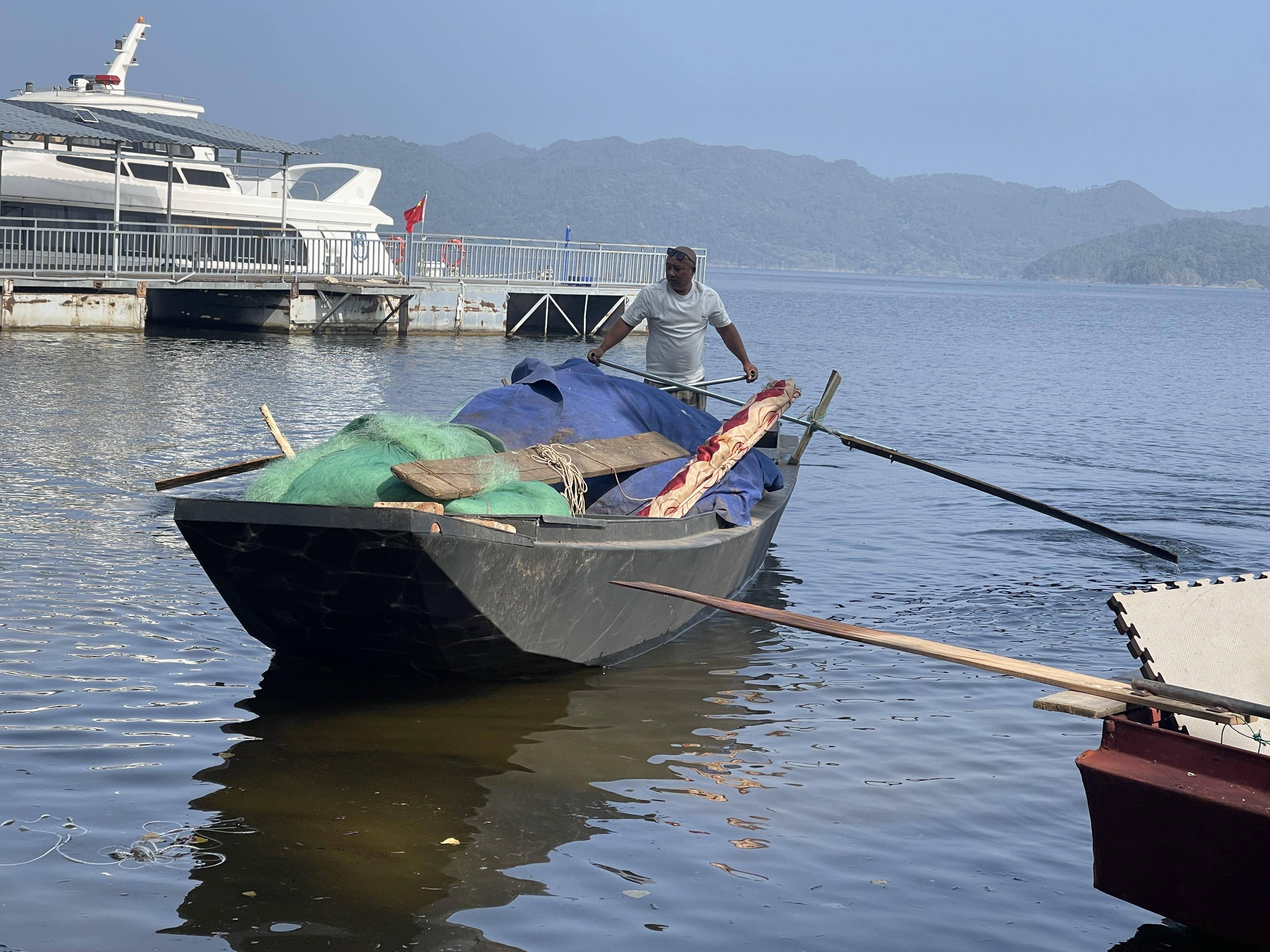 密云“水库鱼”将开捞：水面变宽水深了<strong></p>
<p>火币交易</strong>，捕捞比往年上难度