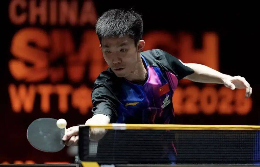国乒6人晋级正赛<strong></p>
<p>火币交易平台</strong>，陈俊菘将战张本智和 | WTT中国大满贯赛