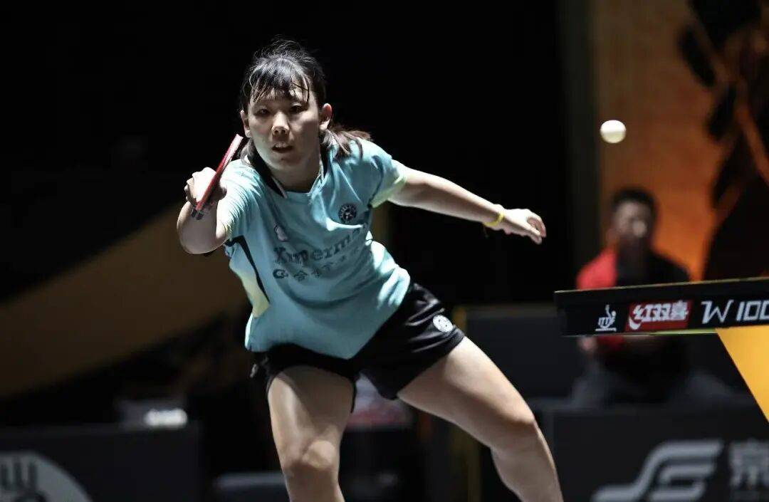 国乒6人晋级正赛<strong></p>
<p>火币交易平台</strong>，陈俊菘将战张本智和 | WTT中国大满贯赛