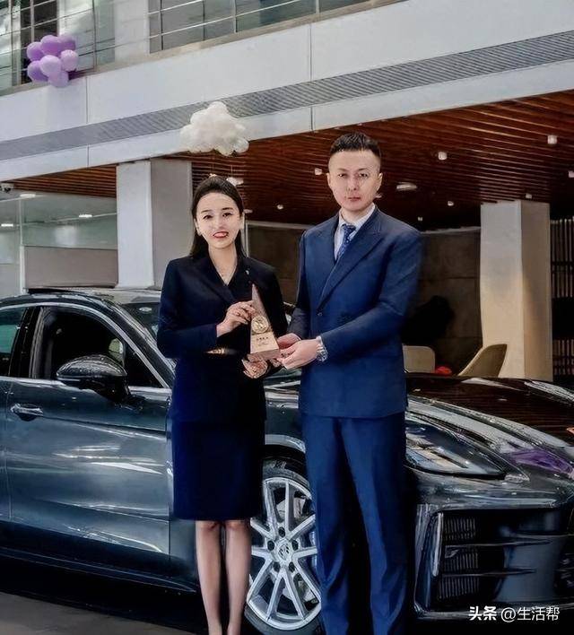 青岛保时捷女销售9月再夺销冠：<strong></p>
<p>莱特币</strong>我很少有不是销冠的时候；曾两年卖出340辆保时捷