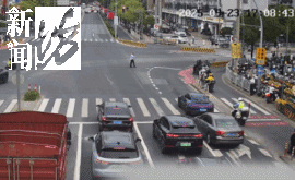 事发上海晚高峰！汹涌车流中<strong></p>
<p>莱特币</strong>，一男子绝望跳车，直奔民警而去……