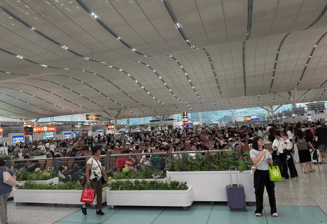 “不亚于春节回家”！凌晨5点<strong></p>
<p>莱特币</strong>，深圳有人已经堵在路上……