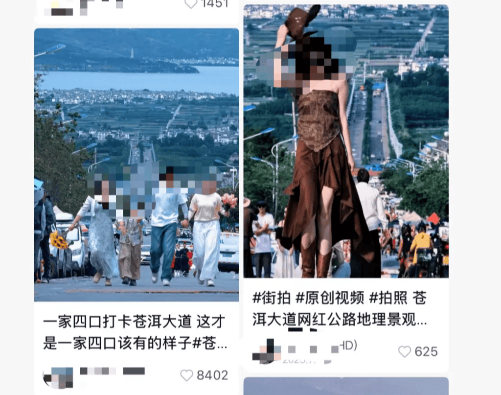 打卡拍照<strong></p>
<p>莱特币今日价格</strong>，再美也不能用生命对焦