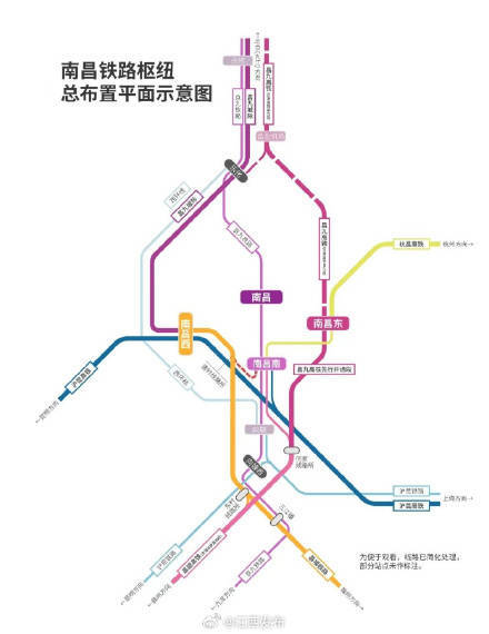 注意<strong></p>
<p>莱特币今日价格</strong>！江西多地前往南昌西站列车将无法停靠