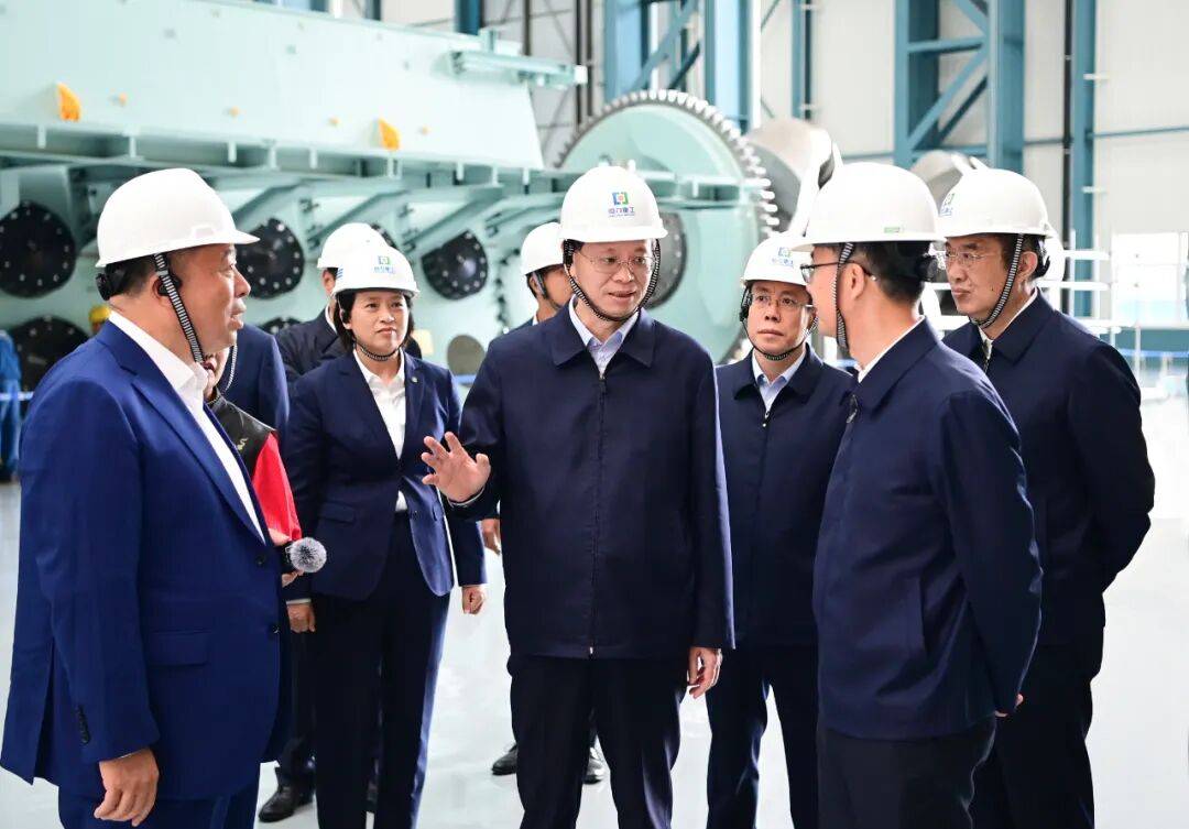 新任辽宁省委书记许昆林<strong></p>
<p>欧易</strong>，到大连调研