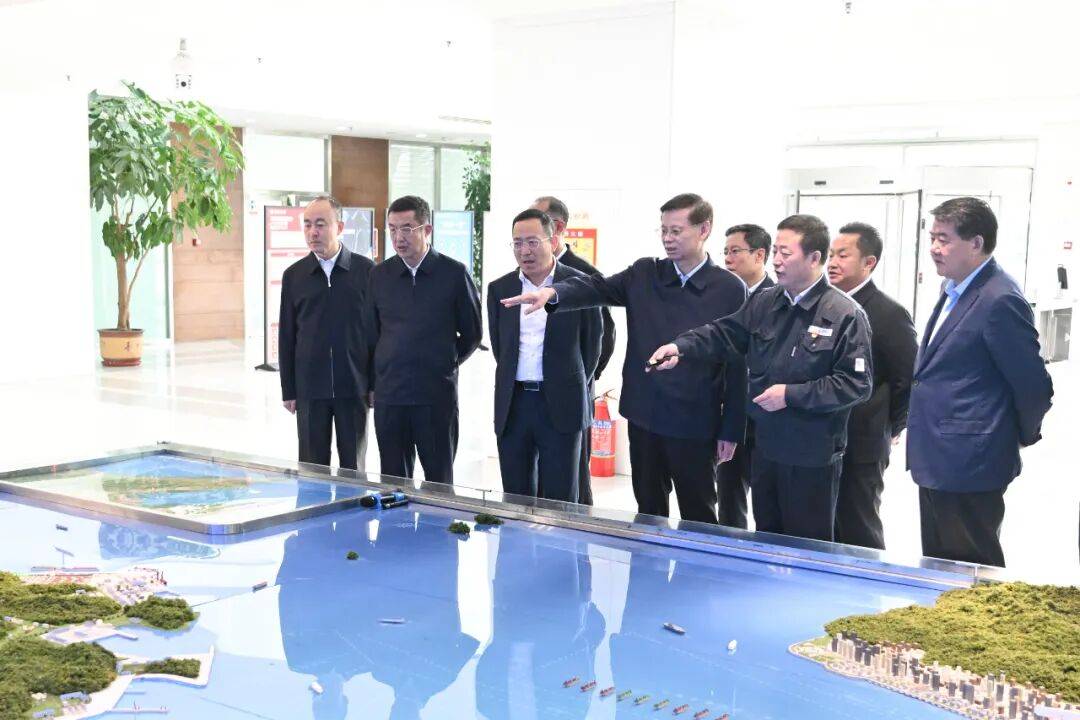 新任辽宁省委书记许昆林<strong></p>
<p>欧易</strong>，到大连调研