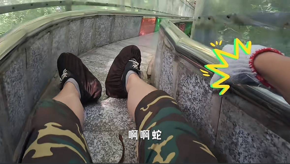 游客称在广西丹炉山滑道遇蛇<strong></p>
<p>欧易</strong>，景区致歉：这么多年就这一次，每年都做防蛇处理