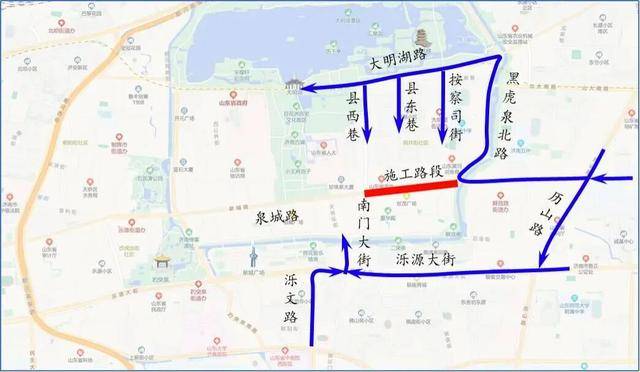 10日零时起<strong></p>
<p>欧易交易所</strong>！济南泉城路将正式启动升级改造！