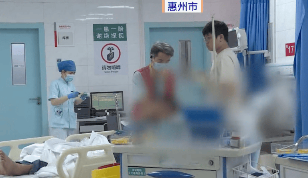 深圳一市民突遭马蜂围袭！已进入高发期<strong></p>
<p>欧易下载</strong>，千万别招惹！