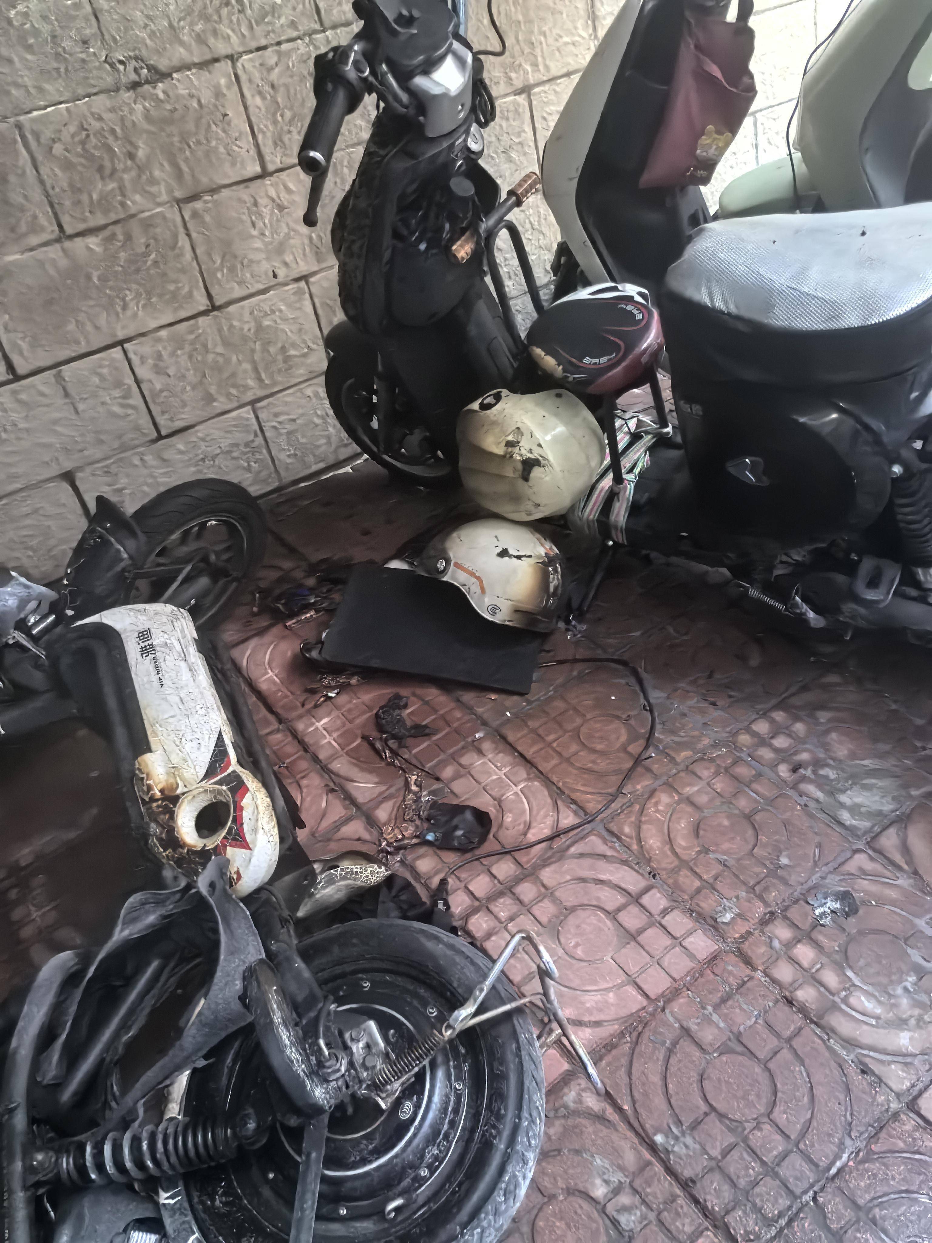 深圳一小区电动车管理引担忧<strong></p>
<p>欧易app</strong>，部门责令整改后，记者实探
