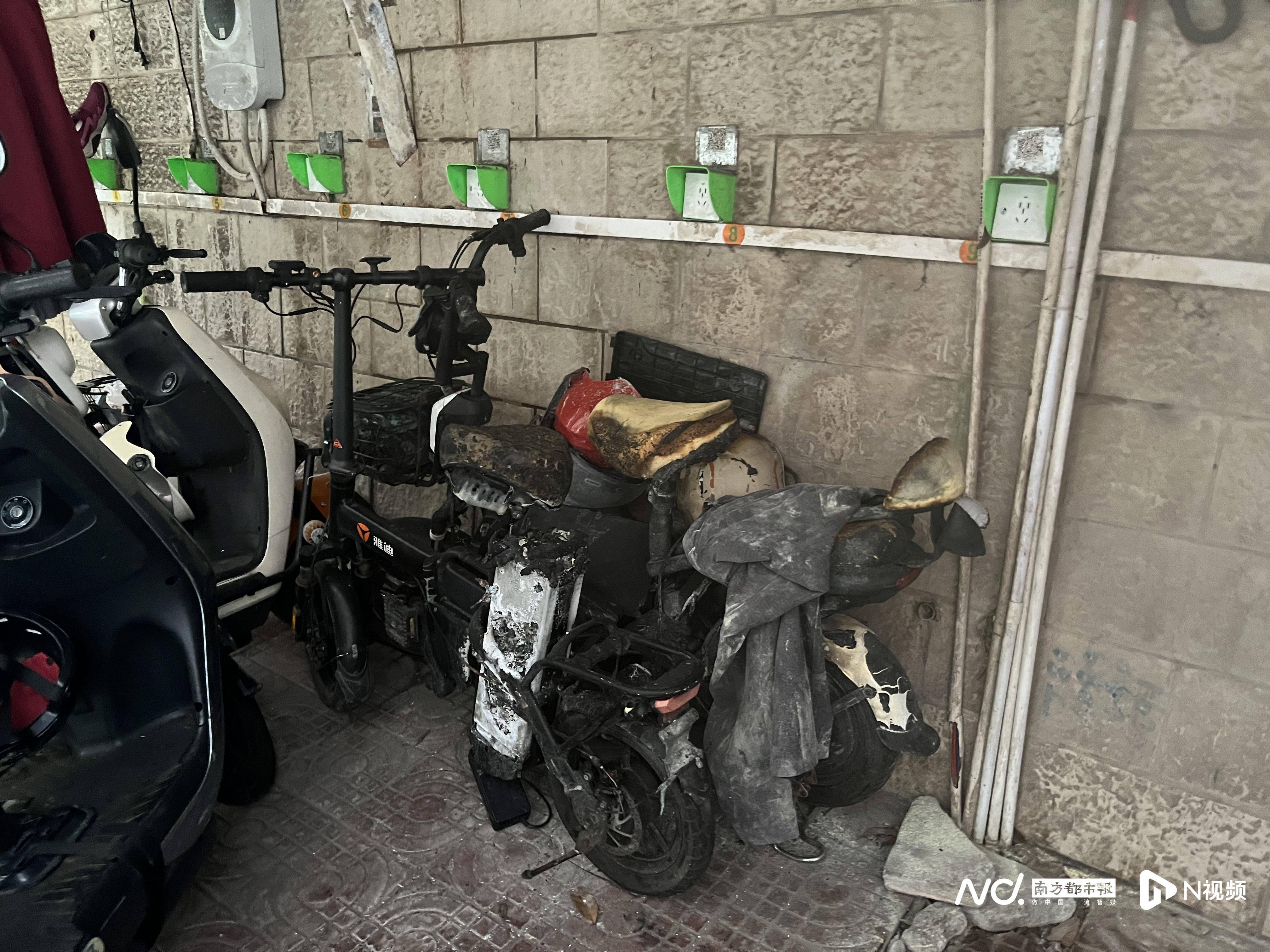 深圳一小区电动车管理引担忧<strong></p>
<p>欧易app</strong>，部门责令整改后，记者实探