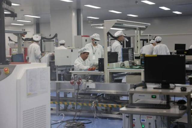 正式投用<strong></p>
<p>欧易交易所app下载</strong>！成都新增一座“芯”基地