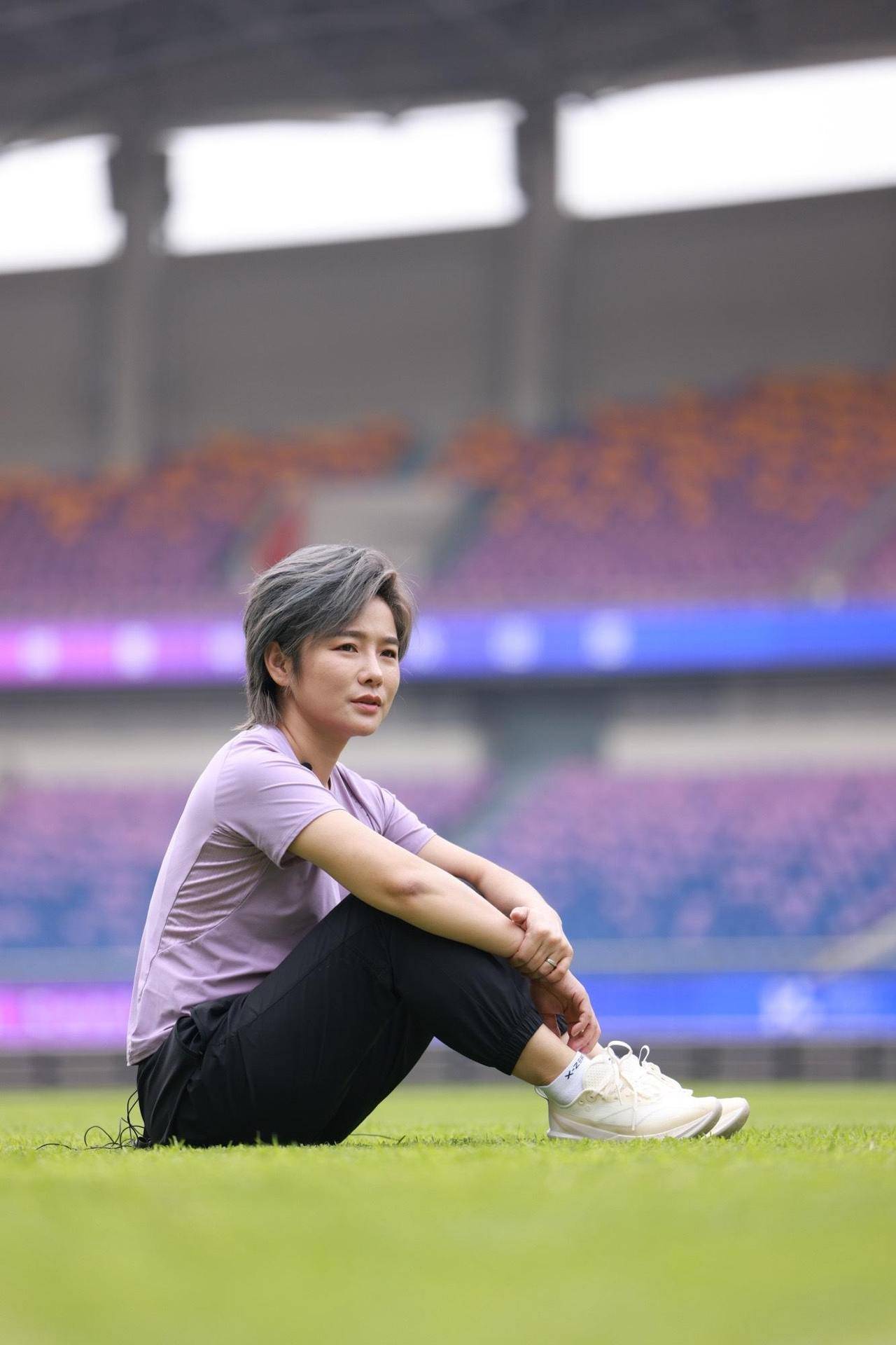 三年跑完马拉松六大满贯<strong></p>
<p>欧易okex官网</strong>，她的演唱会所有人都边唱边跑……走近许飞，一个爱跑步的高能量女歌手