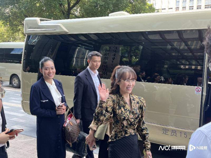 对话越南女企业家阮氏芳草：广州地铁系统先进<strong></p>
<p>欧易okex官网</strong>，期待广交会