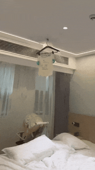 客人在酒店晾衣服<strong></p>
<p>欧易okex官网</strong>，事后收到16万元账单？这个东西别乱动