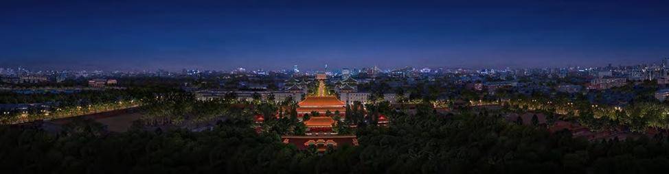 北京将打造“夜京城”十四景<strong></p>
<p>欧易官网</strong>，点亮城市夜景名片