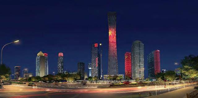 北京将打造“夜京城”十四景<strong></p>
<p>欧易官网</strong>，点亮城市夜景名片