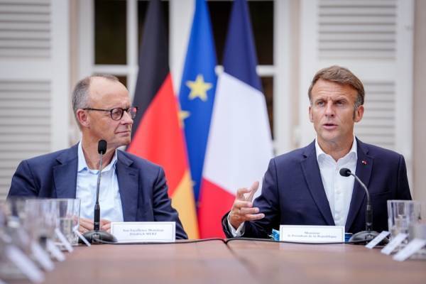 “德法支持欧盟对华贸易强硬<strong></p>
<p>欧易交易所下载</strong>,德国提议:考虑动用‘核选项’”