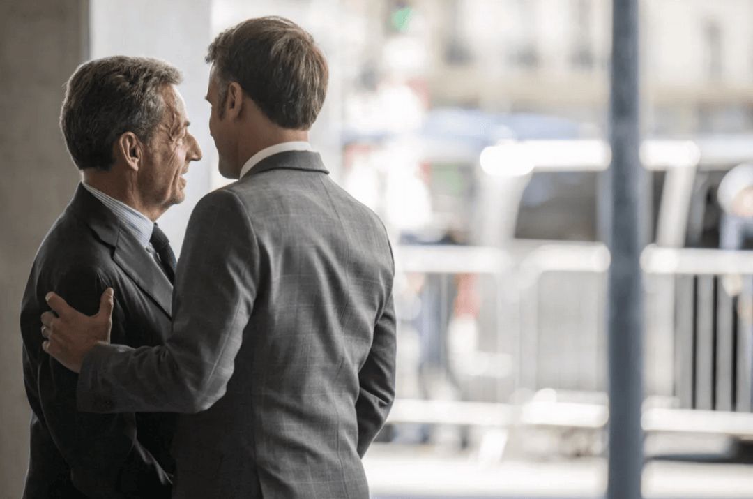 70岁法国前总统萨科齐的“坐牢style”:入狱前密会马克龙<strong></p>
<p>欧易交易平台</strong>,入狱后开始写书